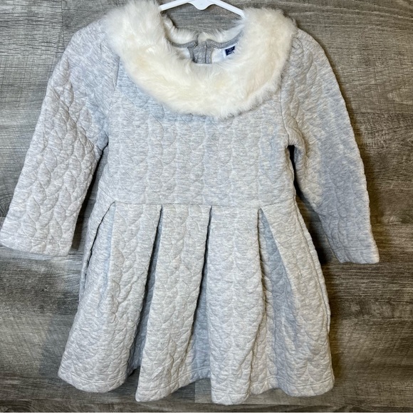 quilted dress - Picture 4 of 8